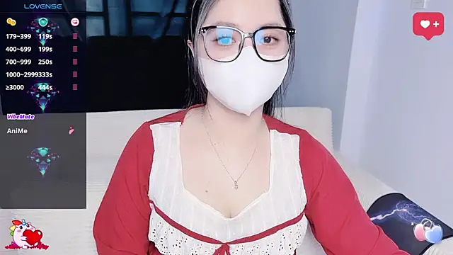 Snapshot of BabeFaceless chatting on 19, 5, 2026 BabeFaceless online show from 19, 5, 2026