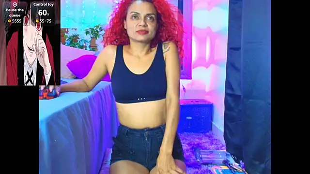 DevoraHarper  online show from 30, 11, 2025