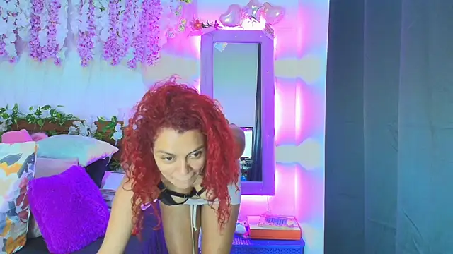 Snapshot of DevoraHarper_ chatting on 22, 6, 2026 DevoraHarper online show from 22, 6, 2026
