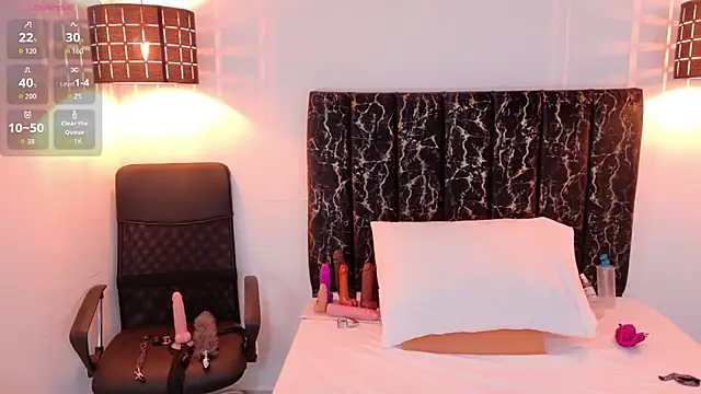 evvaa moon69 online show from 20, 3, 2026