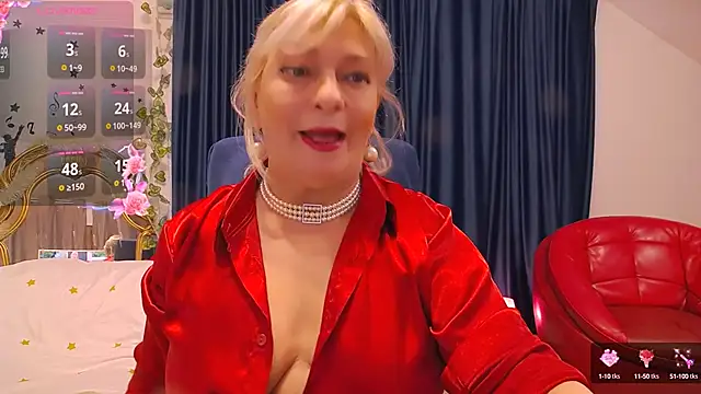 HypnotikCate online show from 7, 2, 2025