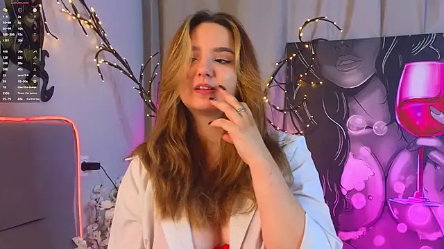 LucilleMcBride online show from 3, 12, 2025