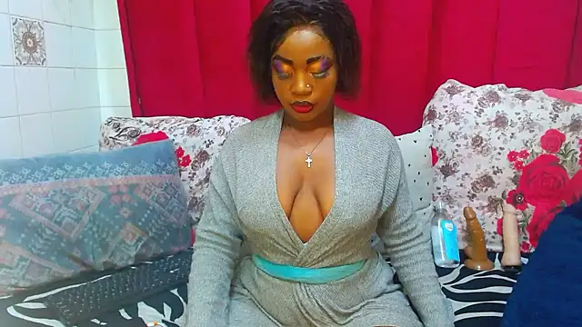 SultryCocoBabe online show from 8, 1, 2026