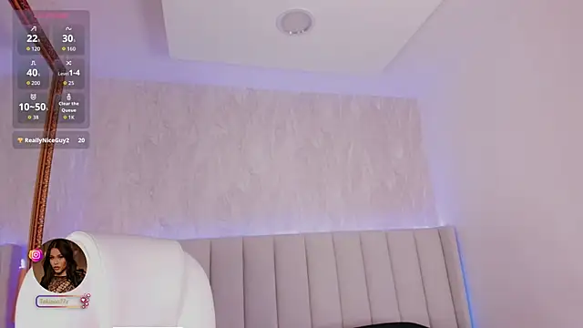 Tokio-Shuang online show from 26, 11, 2025