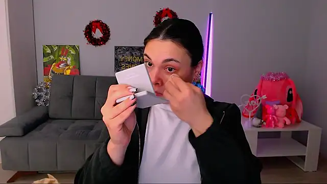 queenofthesense  online show from 27, 11, 2025