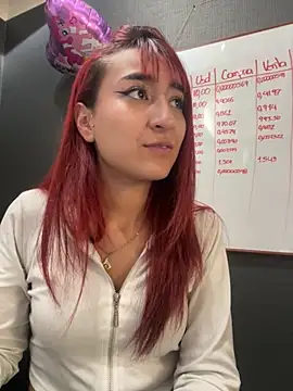 JuliethaDemon  online show from 13, 11, 2025