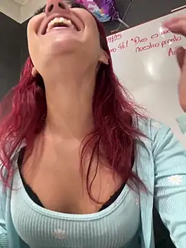 JuliethaDemon  online show from 24, 11, 2025