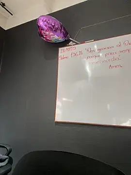 JuliethaDemon  online show from 28, 11, 2025