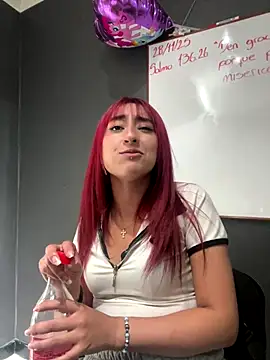 JuliethaDemon  online show from 29, 11, 2025