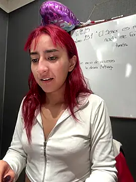 JuliethaDemon  online show from 16, 12, 2025