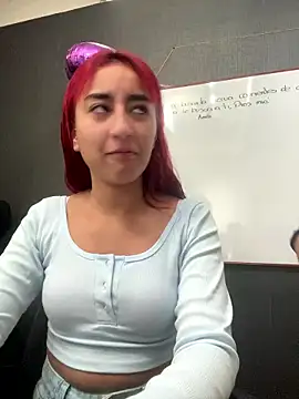 JuliethaDemon  online show from 13, 1, 2026