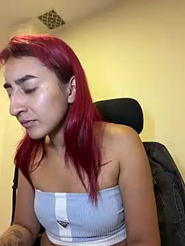 JuliethaDemon  online show from 1, 4, 2026