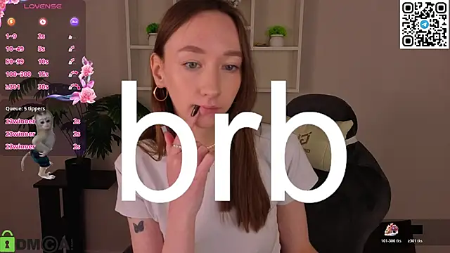 Miche1le Allenne online show from 3, 2, 2026