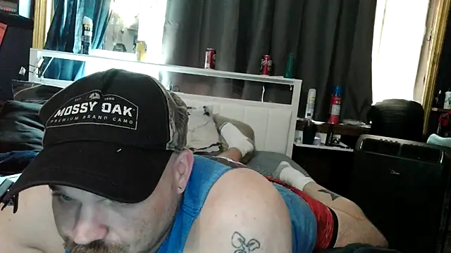 Snapshot of Xstumpy chatting on 18, 6, 2026 Xstumpy online show from 18, 6, 2026