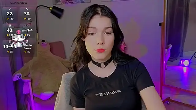 Sophie SkyAngel online show from 8, 10, 2025