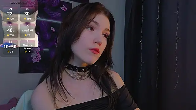 Sophie SkyAngel online show from 24, 11, 2025