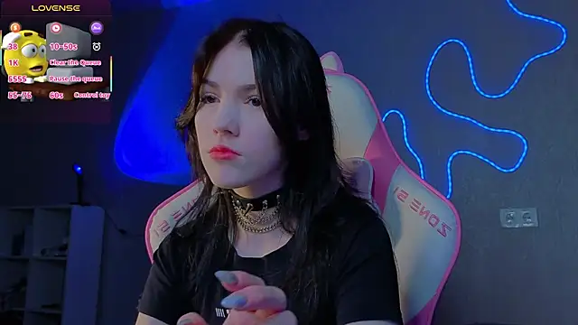 Sophie SkyAngel online show from 14, 12, 2025