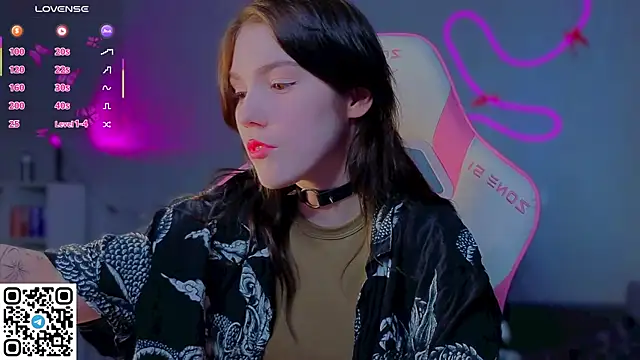 Sophie SkyAngel online show from 27, 3, 2026