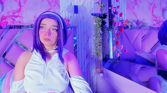 Akane Hikari  online show from 26, 2, 2026