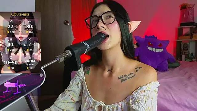 ValentinaBianchi online show from 29, 9, 2025