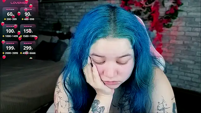 Mira Fyre online show from 20, 11, 2025