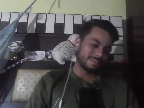 ursdreamperson online show from 11, 11, 2025