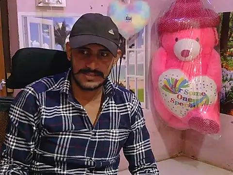 krishjaat43 online show from 18, 12, 2025