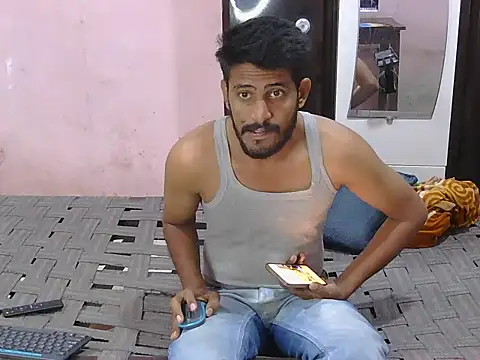 krishjaat43 online show from 23, 3, 2026