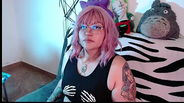 XxGreenGoodxX online show from 7, 3, 2026