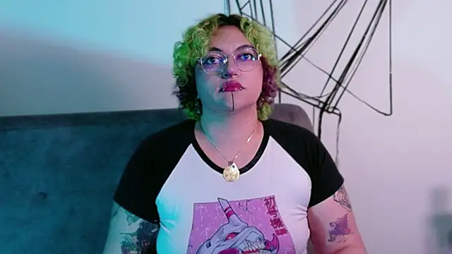 XxGreenGoodxX online show from 25, 3, 2026