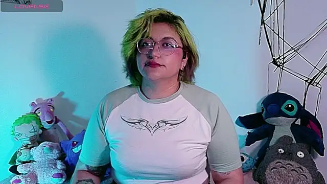 XxGreenGoodxX online show from 30, 3, 2026