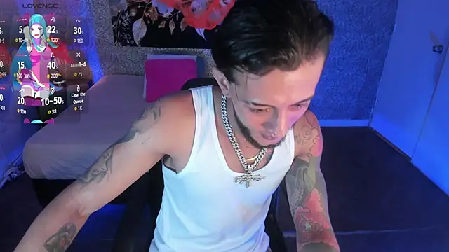 jonas conor online show from 28, 10, 2025