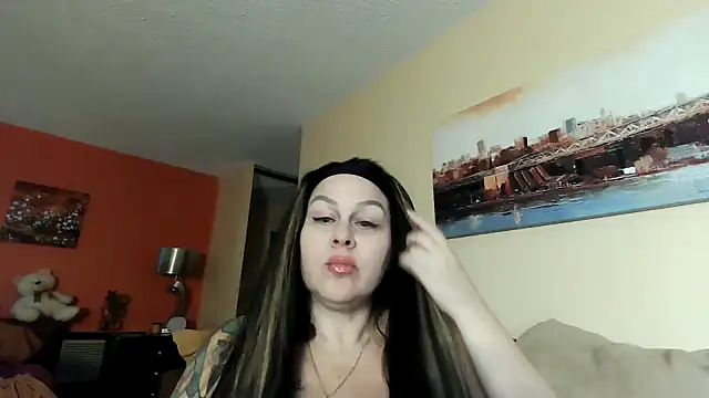 number1slut online show from 27, 1, 2025