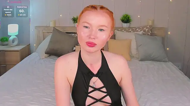 Anna Patterson online show from 14, 10, 2025