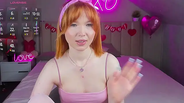 Anna Patterson online show from 17, 2, 2026