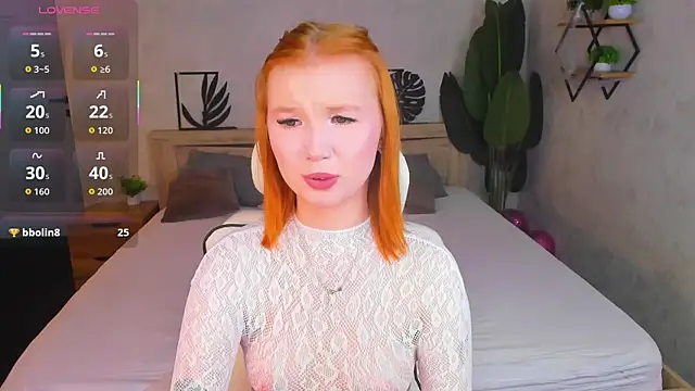 Anna Patterson online show from 4, 4, 2026