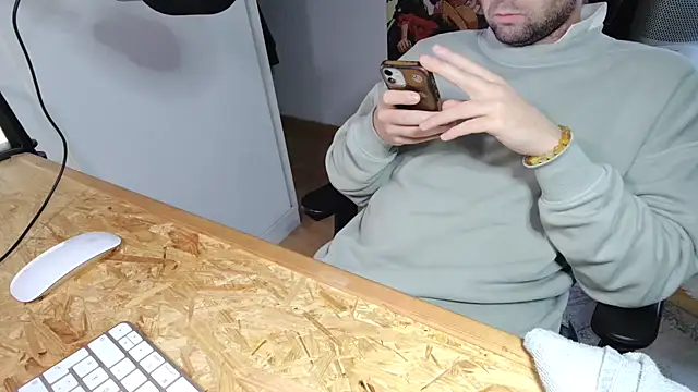 BenReich online show from 6, 11, 2025