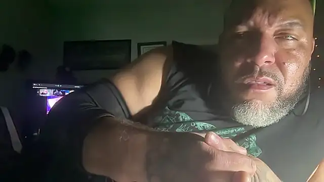 TheGreenEyedBear online show from 1, 8, 2026