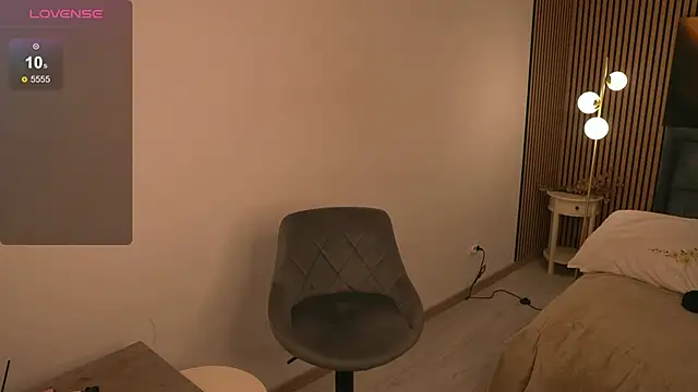 BarbaraXoXoX online show from 3, 3, 2026