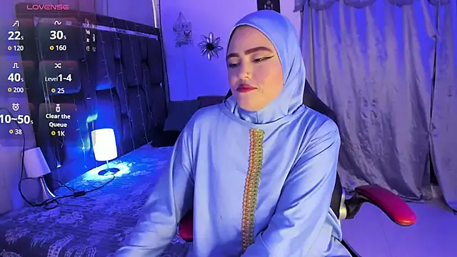 MarianFadel online show from 11, 10, 2025