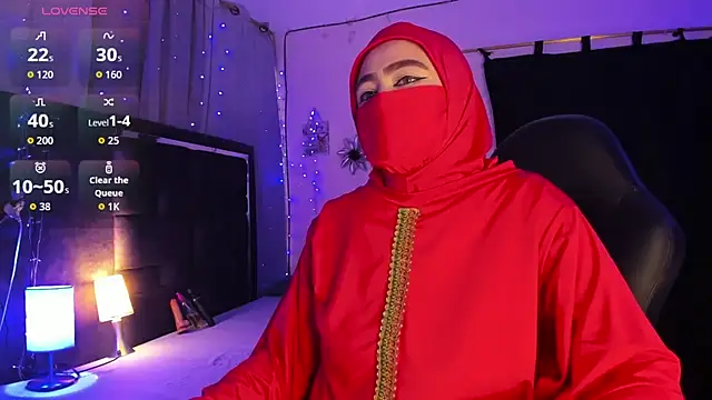 MarianFadel online show from 21, 10, 2025