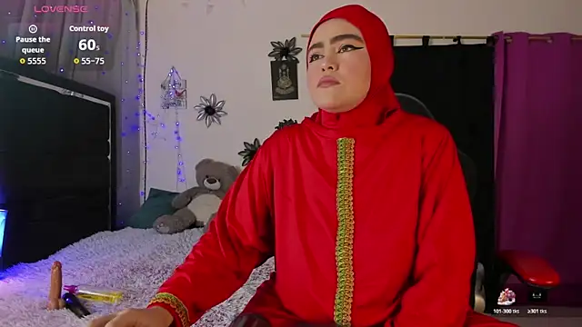 MarianFadel online show from 24, 10, 2025