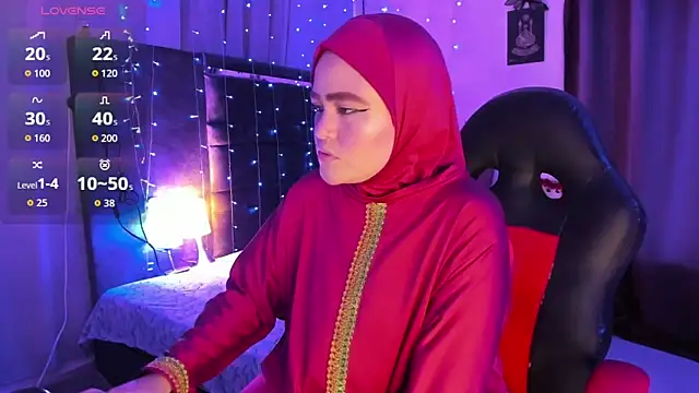 MarianFadel online show from 6, 11, 2025