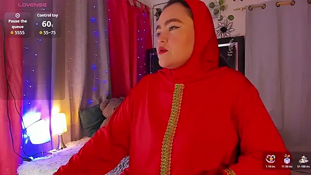 MarianFadel online show from 16, 12, 2025