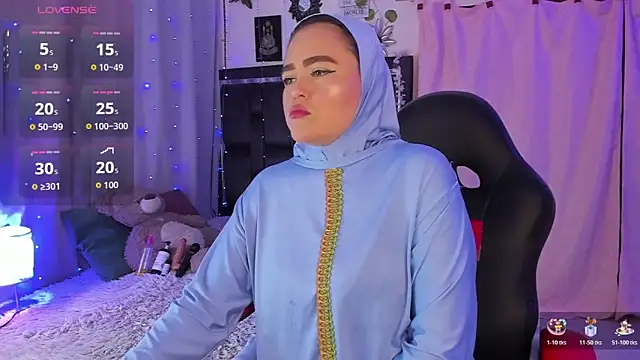 MarianFadel online show from 16, 1, 2026