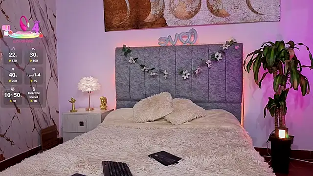 antonellastar24  online show from 26, 2, 2026