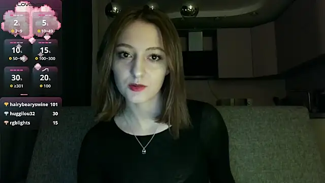 white liillyy online show from 30, 10, 2025