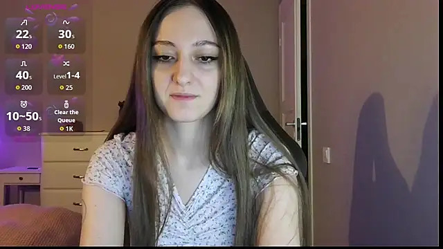 white liillyy online show from 3, 7, 2026