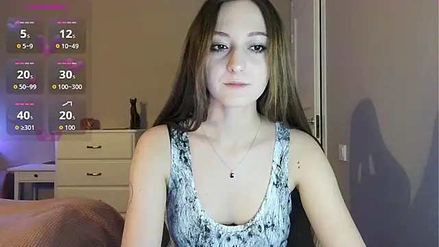 white liillyy online show from 22, 7, 2026