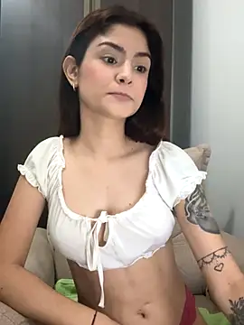 MarianaNinfa online show from 11, 10, 2025